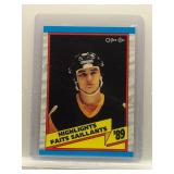 Mario Lemieux 1989 O-Pee-Chee Highlights