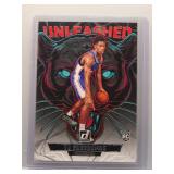 VJ Edgecombe 2025 Donruss Unleashed Rookie