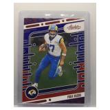 Puka Nacua 2024 Absolute