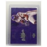 Randy Moss 2003 Upper Deck Pros & Prospects