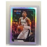 Dylan Harper 2026 Topps NBA Hoops Foil Rookie