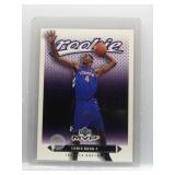 Chris Bosh 2003 Upper Deck MVP Rookie