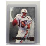 Dan Marino 1995 Fleer Metal