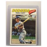 Ron Cey 1977 Topps