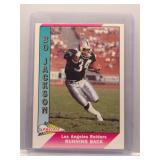 Bo Jackson 1991 Pacific