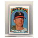 Nolan Ryan 1998 Topps Finest reprint #5
