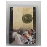 Derek Jeter 2012 Topps Gold Standard 3000 Hits
