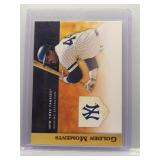 Reggie Jackson 2012 Topps Golden Moments
