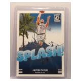 Jayson Tatum 2025 Optic Splash