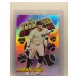 Aaron Judge 2026 Topps Titans of the Game