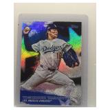 Yoshinobu Yamamoto 2026 Topps Stars of MLB