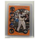 Barry Bonds 2002 Upper Deck Superstar Summit