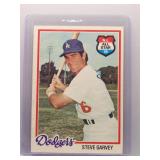 Steve Garvey 1978 Topps
