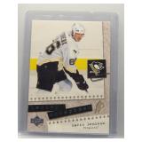 Mario Lemieux 2005 Upper Deck Hockey Scrapbook