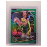 Nika Muhl 2025 Prizm Green