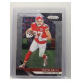 Travis Kelce 2018 Panini