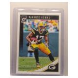 Davonte Adams 2018 Optic