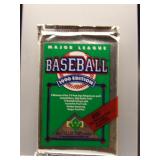 1990 Upper Deck Baseball Sealed Pack