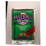 1990 Upper Deck Baseball Sealed Pack