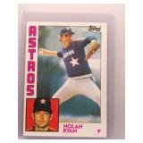 Nolan Ryan 1984 Topps
