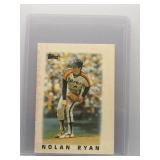 Nolan Ryan 1986 Topps mini