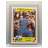 Pete Rose 1983 Topps Drake's
