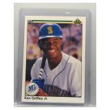 Ken Griffey, Jr. 1990 Upper Deck