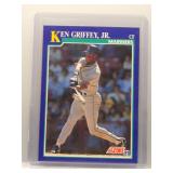 Ken Griffey, Jr. 1991 Score