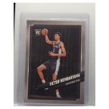 Victor Wembanyama 2024 Panini Rookie