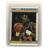 Patrick Ewing 1987 Fleer