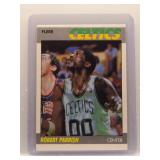 Robert Parish 1987 Fleer