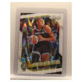 Kamilla Cardoso 2025 Prizm white raywave