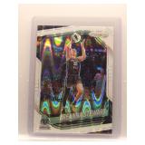 Breanna Stewart 2025 Prizm white raywave