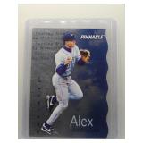 Alex Rodrguez 1998 Pinnacle Lasting Memories