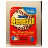 1988 Donruss Baseball Sealed Wax Pack