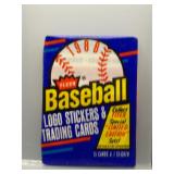 1988 Fleer Baseball Sealed Wax Pack