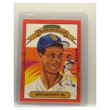 Ken Griffey Jr. 1990 Donruss Diamond Kings