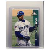 Ken Griffey Jr. 1997 Pinnacle Field of Vision
