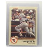 Cal Ripken 1983 Fleer