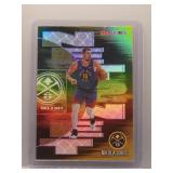 Nikola Jokic 2026 Topps NBA Hoops Net 2 Net