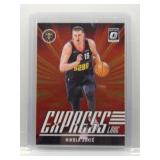 Nikola Jokic 2025 Optic