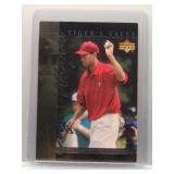 Tiger Woods 2001 Upper Deck Rookie