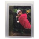 Tiger Woods 2001 Upper Deck Rookie