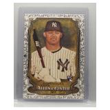 Jasson Dominguez 2024 Topps Allen & Ginter rookie