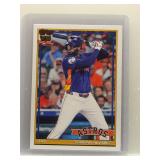 Yordan Alvarez 2026 Topps '91