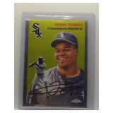 Frank Thomas 2023 Topps Chrome Platinum
