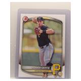 Konnor Griffin 2025 Bowman Rookie