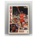 Michael Jordan 1993 Topps Archives