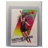 Caitlin Clark 2024 Hot Shot Prospects Rookie Promo