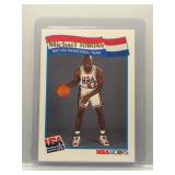 Michael Jordan 1991 Hoops USA Team
